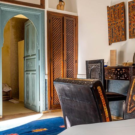 Riad L'Orange Bleue Маракеш Екстериор снимка