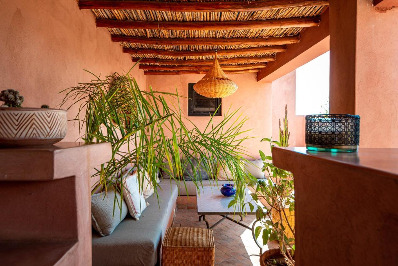 Riad L'Orange Bleue Маракеш Екстериор снимка