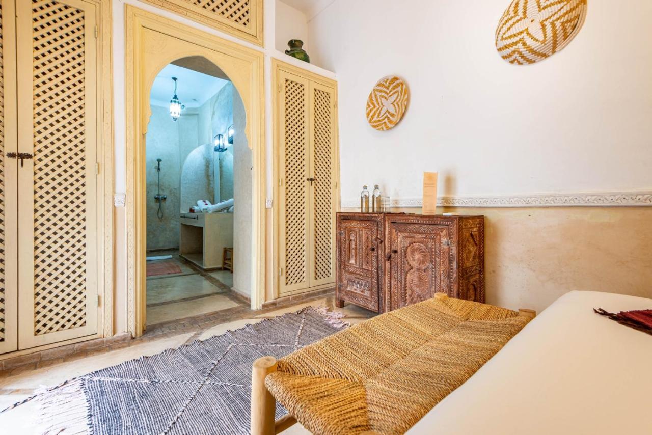 Riad L'Orange Bleue Маракеш Екстериор снимка