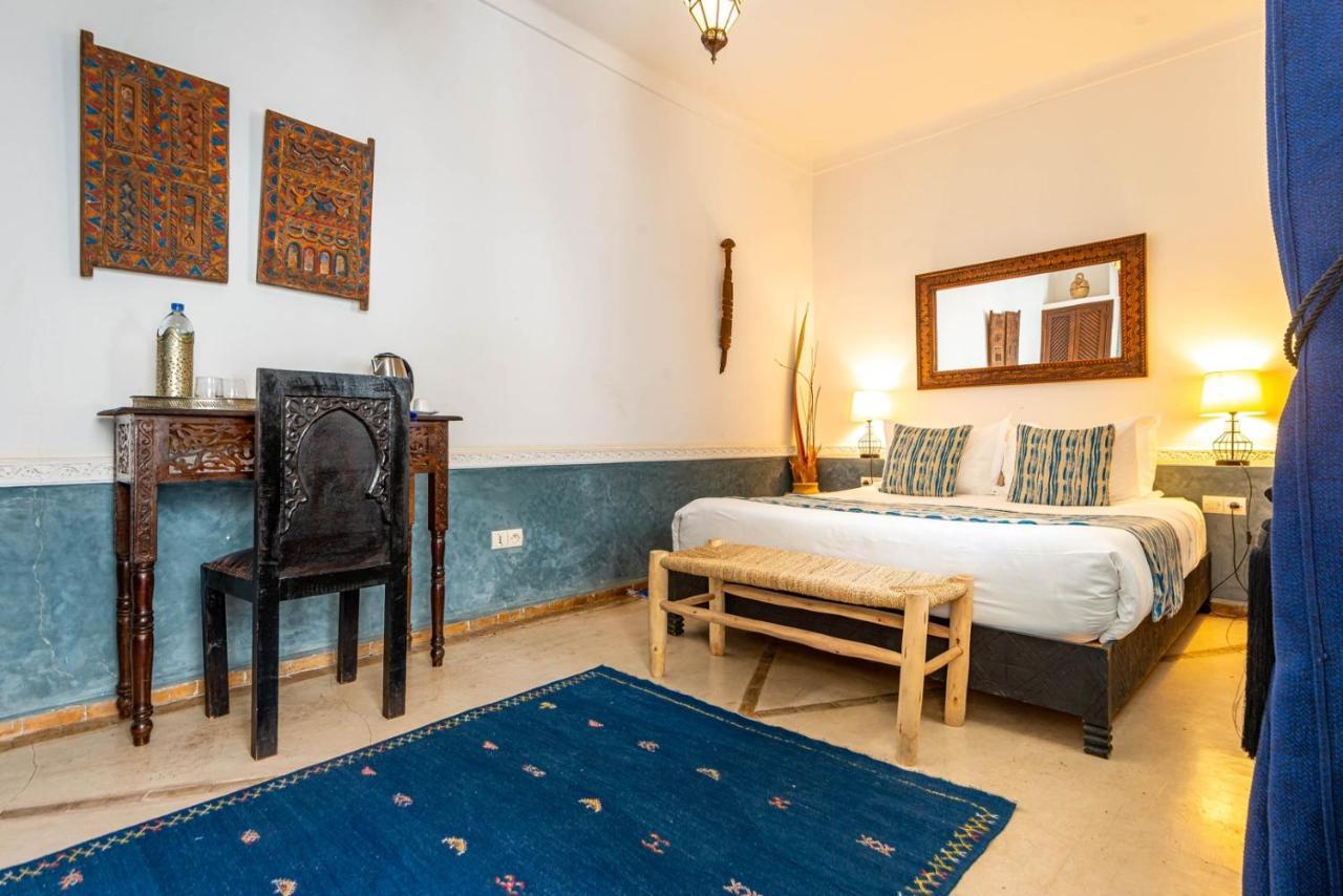 Riad L'Orange Bleue Маракеш Екстериор снимка