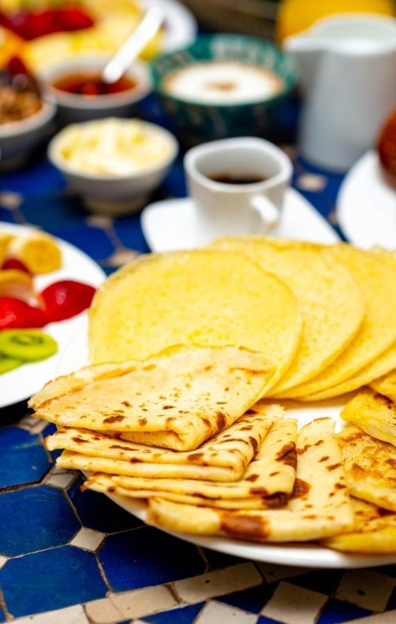 Riad L'Orange Bleue Маракеш Екстериор снимка