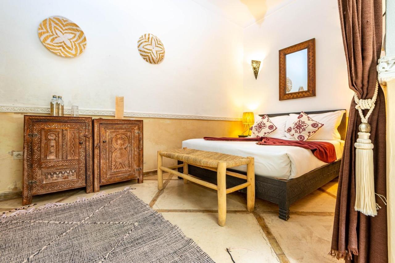Riad L'Orange Bleue Маракеш Екстериор снимка