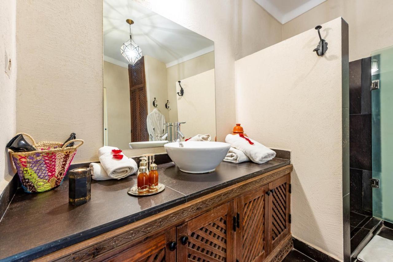 Riad L'Orange Bleue Маракеш Екстериор снимка