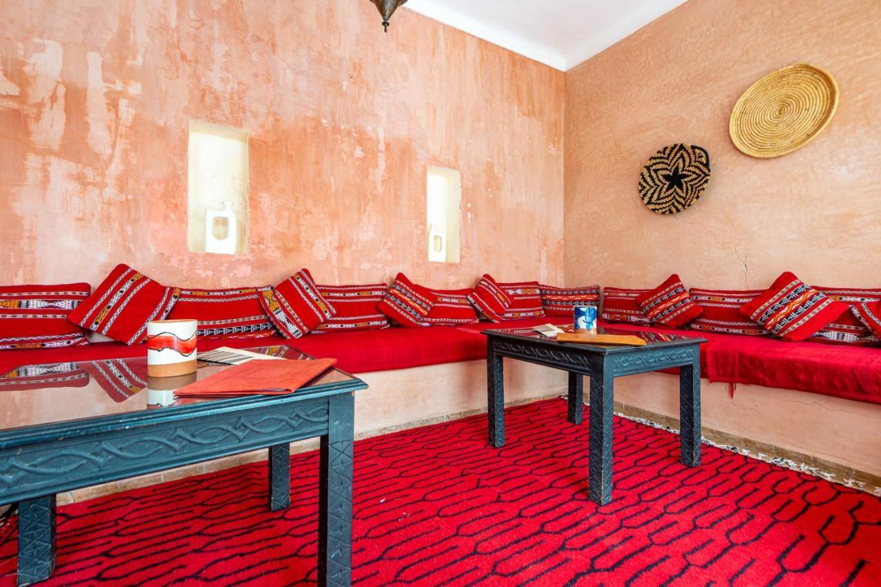 Riad L'Orange Bleue Маракеш Екстериор снимка