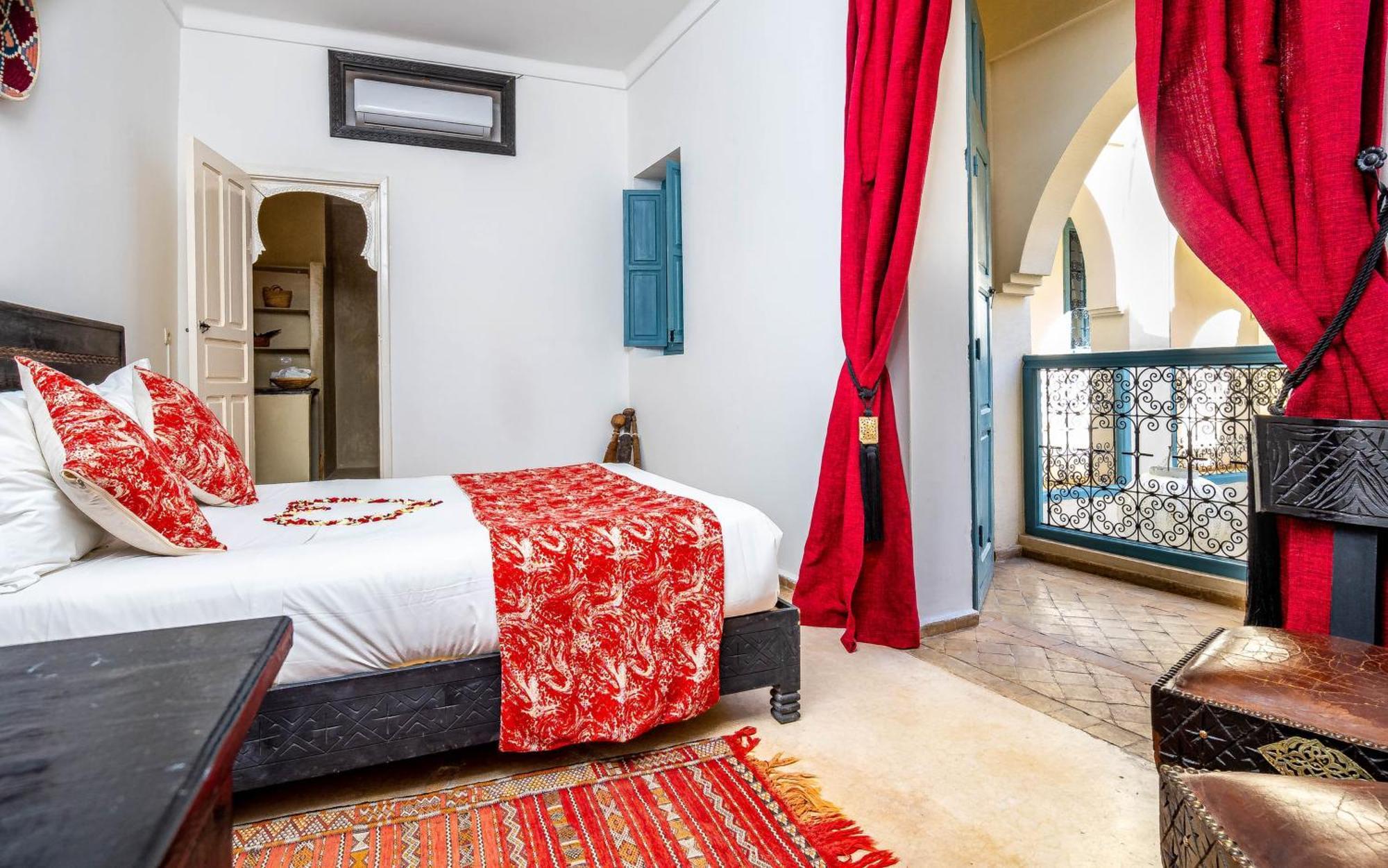 Riad L'Orange Bleue Маракеш Екстериор снимка