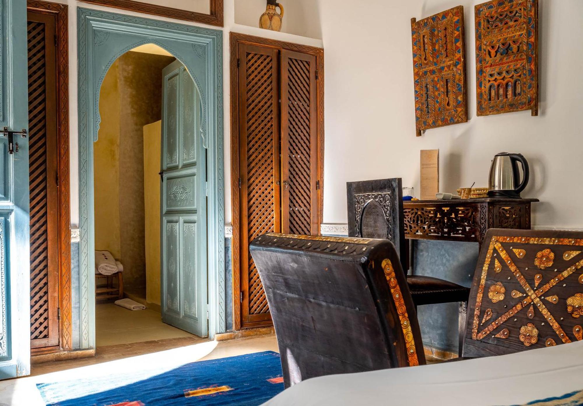 Riad L'Orange Bleue Маракеш Екстериор снимка