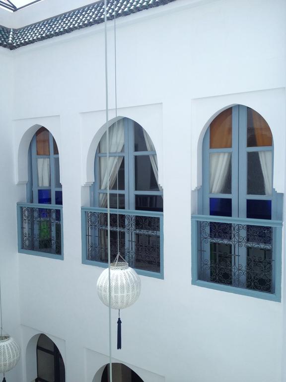 Riad L'Orange Bleue Маракеш Екстериор снимка