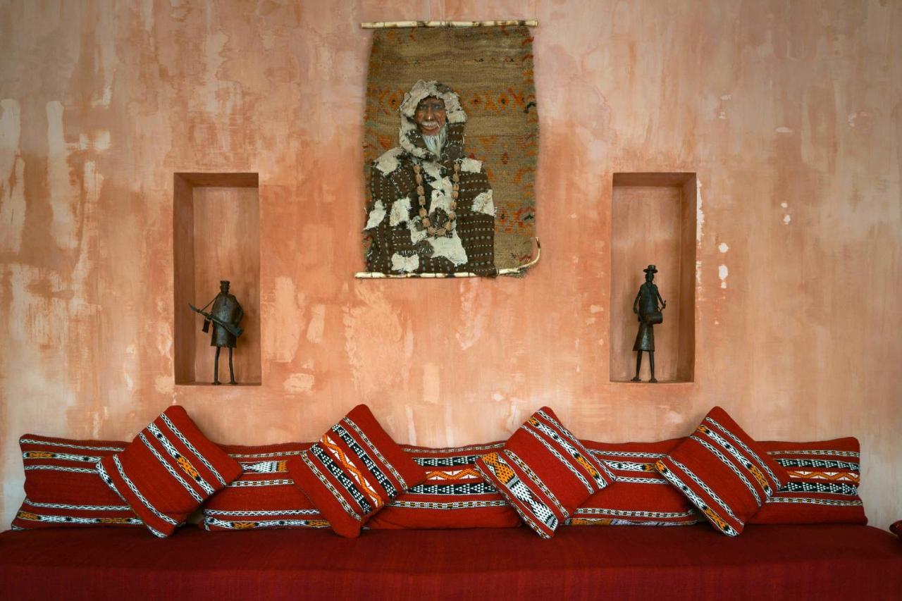 Riad L'Orange Bleue Маракеш Екстериор снимка